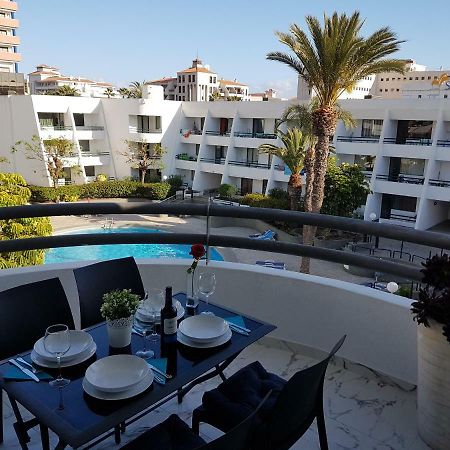 Apartment Casa Palmera Only 150 Meters To The Beach, Heated Pool, Wifi, Sat-Tv, Balcony With Poolview Arona  Εξωτερικό φωτογραφία