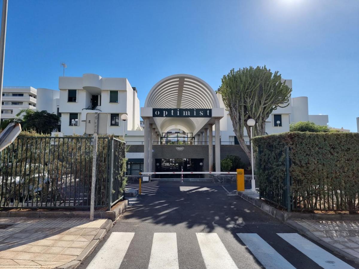 Apartment Casa Palmera Only 150 Meters To The Beach, Heated Pool, Wifi, Sat-Tv, Balcony With Poolview Arona  Εξωτερικό φωτογραφία