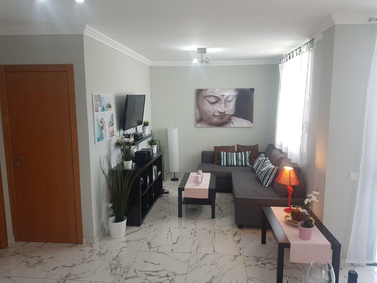 Apartment Casa Palmera Only 150 Meters To The Beach, Heated Pool, Wifi, Sat-Tv, Balcony With Poolview Arona  Εξωτερικό φωτογραφία