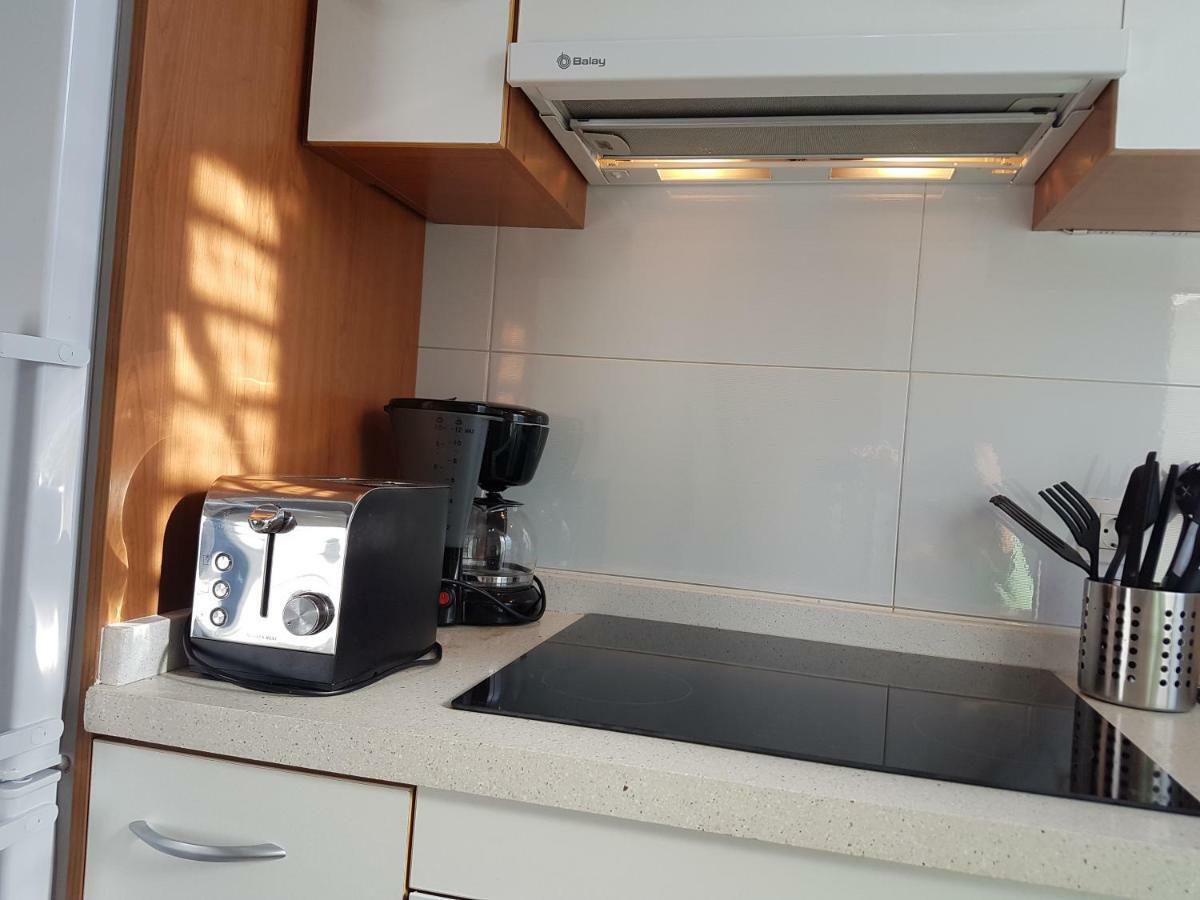 Apartment Casa Palmera Only 150 Meters To The Beach, Heated Pool, Wifi, Sat-Tv, Balcony With Poolview Arona  Εξωτερικό φωτογραφία