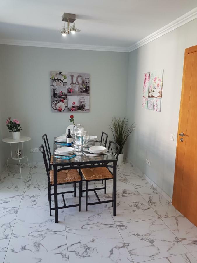 Apartment Casa Palmera Only 150 Meters To The Beach, Heated Pool, Wifi, Sat-Tv, Balcony With Poolview Arona  Εξωτερικό φωτογραφία