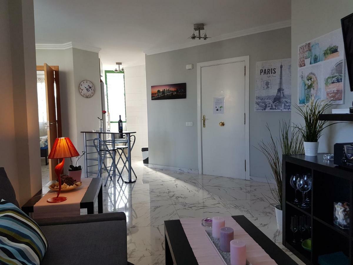 Apartment Casa Palmera Only 150 Meters To The Beach, Heated Pool, Wifi, Sat-Tv, Balcony With Poolview Arona  Εξωτερικό φωτογραφία