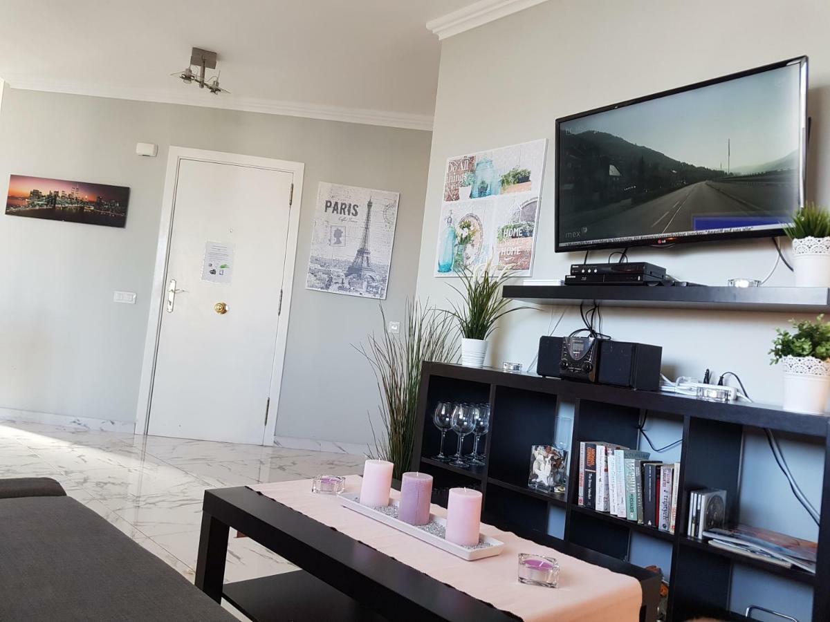 Apartment Casa Palmera Only 150 Meters To The Beach, Heated Pool, Wifi, Sat-Tv, Balcony With Poolview Arona  Εξωτερικό φωτογραφία