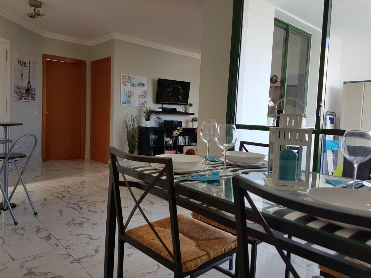 Apartment Casa Palmera Only 150 Meters To The Beach, Heated Pool, Wifi, Sat-Tv, Balcony With Poolview Arona  Εξωτερικό φωτογραφία