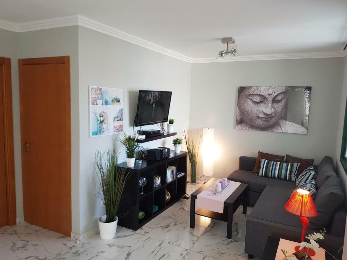 Apartment Casa Palmera Only 150 Meters To The Beach, Heated Pool, Wifi, Sat-Tv, Balcony With Poolview Arona  Εξωτερικό φωτογραφία