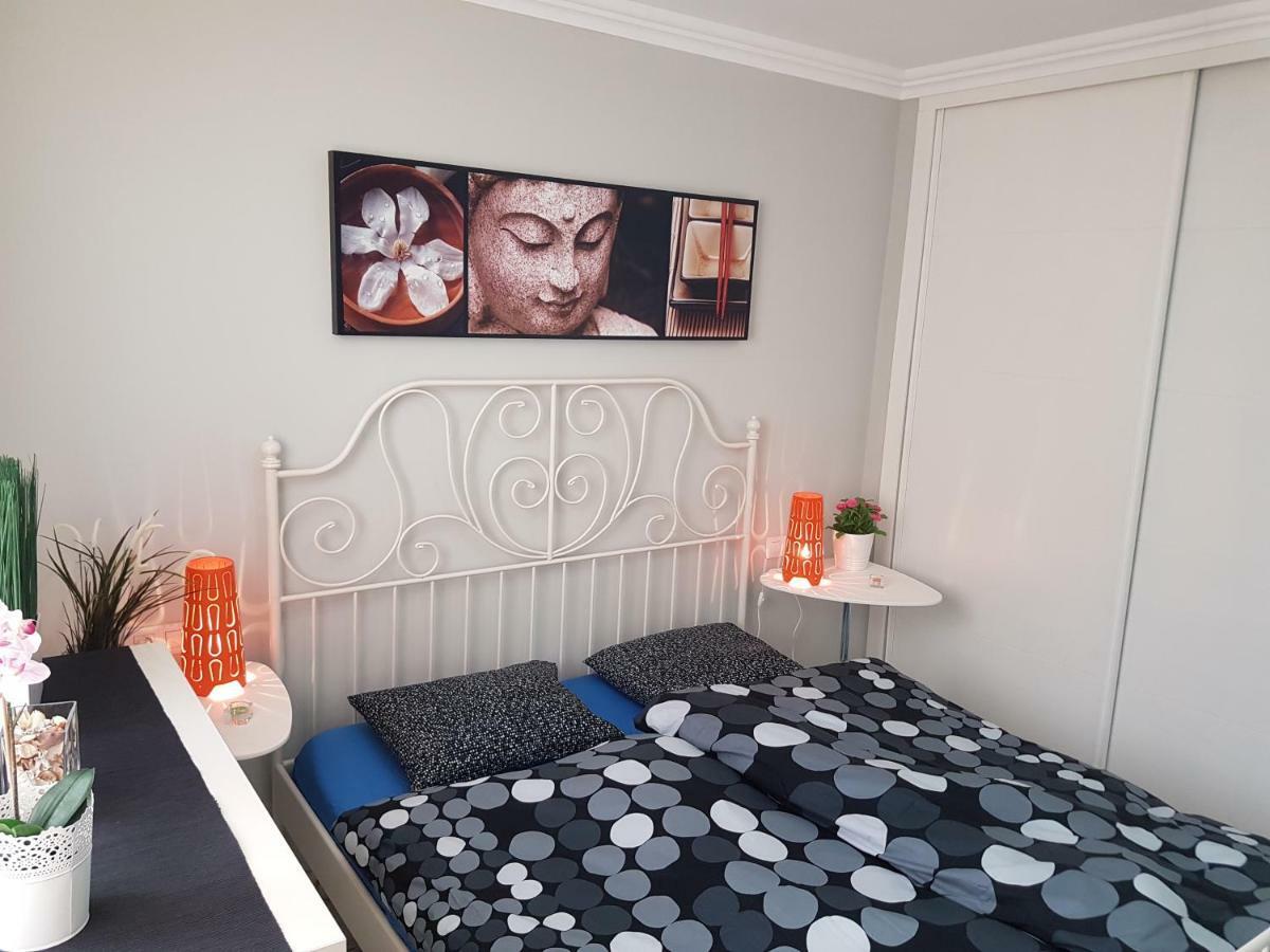 Apartment Casa Palmera Only 150 Meters To The Beach, Heated Pool, Wifi, Sat-Tv, Balcony With Poolview Arona  Εξωτερικό φωτογραφία
