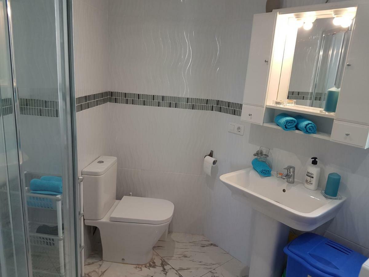 Apartment Casa Palmera Only 150 Meters To The Beach, Heated Pool, Wifi, Sat-Tv, Balcony With Poolview Arona  Εξωτερικό φωτογραφία