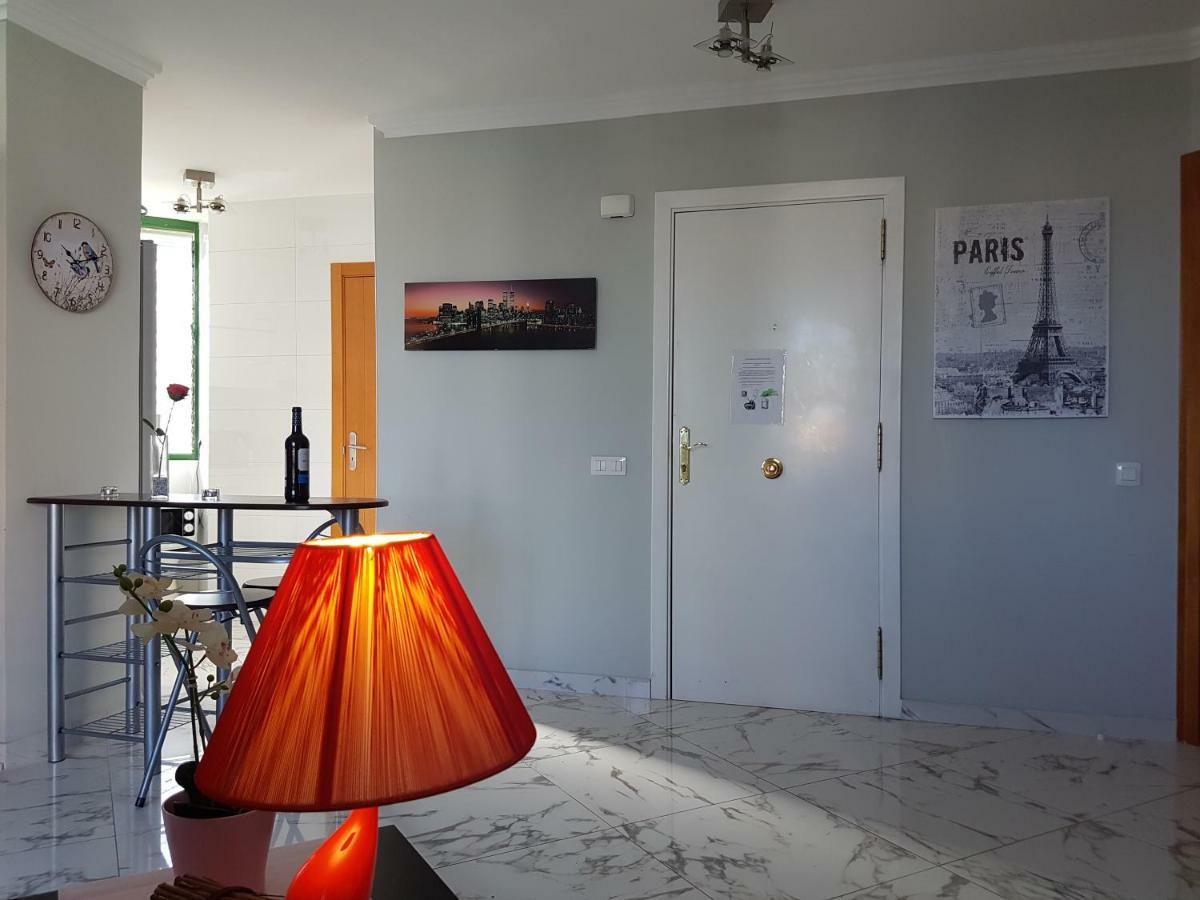 Apartment Casa Palmera Only 150 Meters To The Beach, Heated Pool, Wifi, Sat-Tv, Balcony With Poolview Arona  Εξωτερικό φωτογραφία