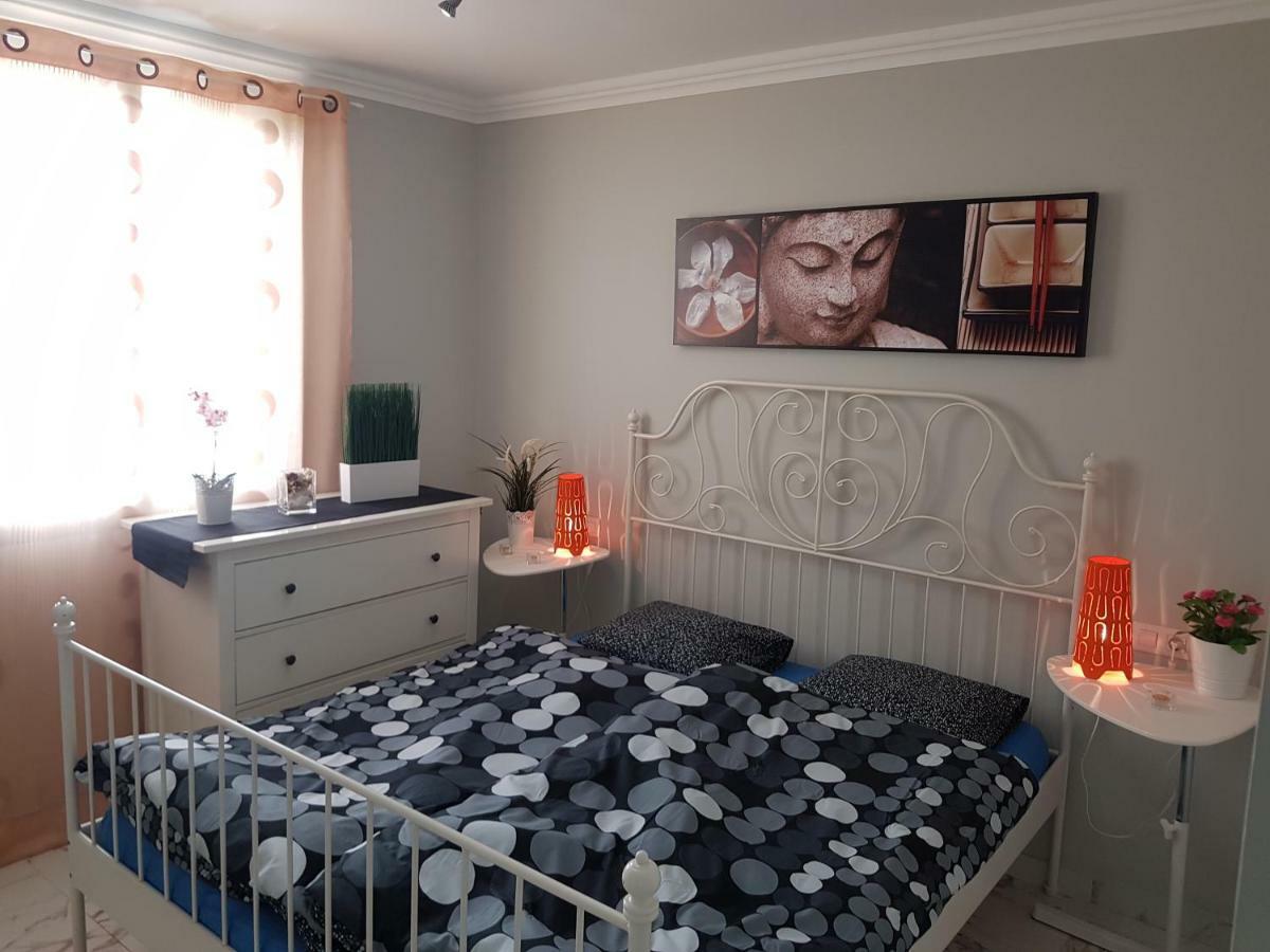 Apartment Casa Palmera Only 150 Meters To The Beach, Heated Pool, Wifi, Sat-Tv, Balcony With Poolview Arona  Εξωτερικό φωτογραφία