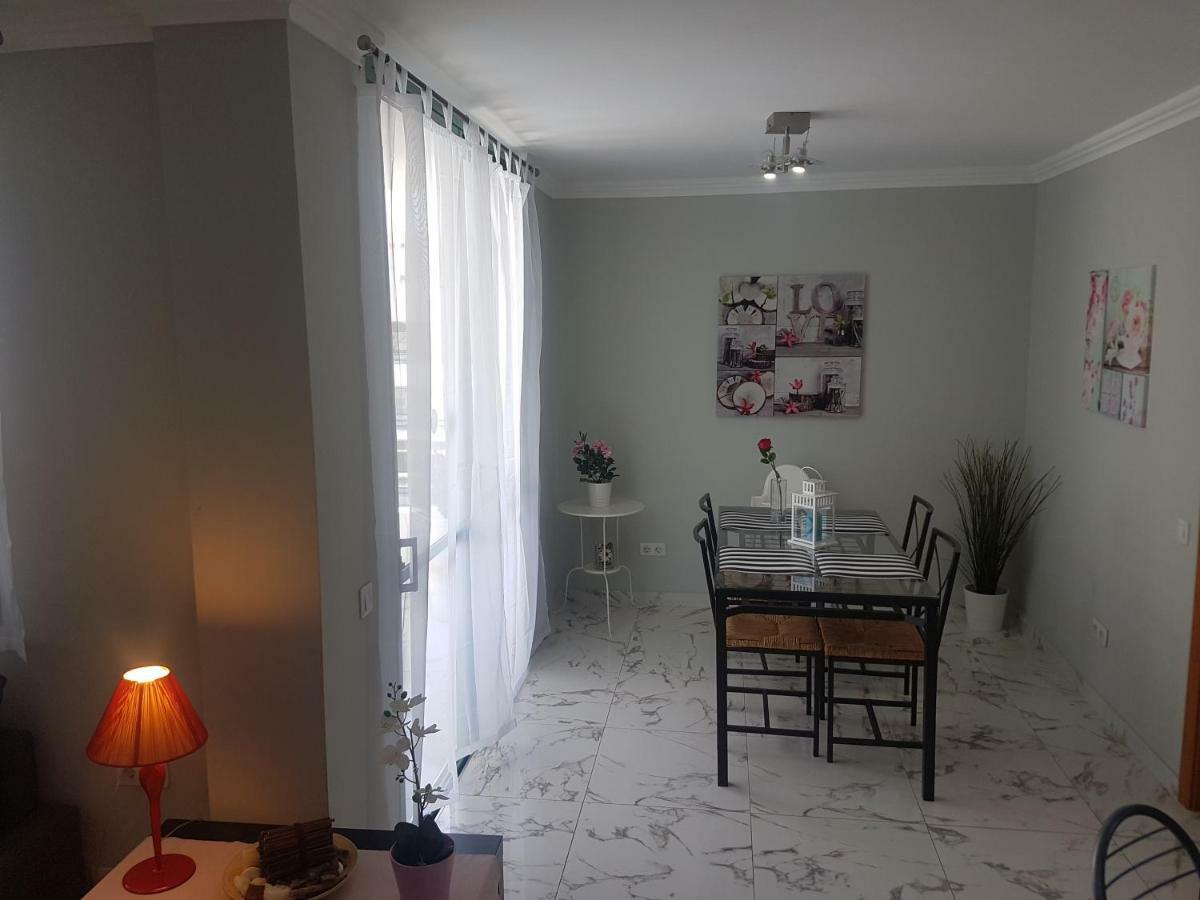 Apartment Casa Palmera Only 150 Meters To The Beach, Heated Pool, Wifi, Sat-Tv, Balcony With Poolview Arona  Εξωτερικό φωτογραφία