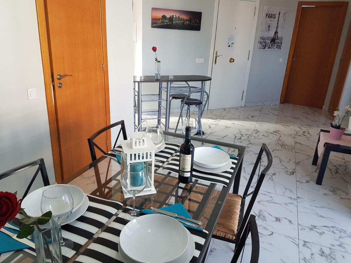 Apartment Casa Palmera Only 150 Meters To The Beach, Heated Pool, Wifi, Sat-Tv, Balcony With Poolview Arona  Εξωτερικό φωτογραφία