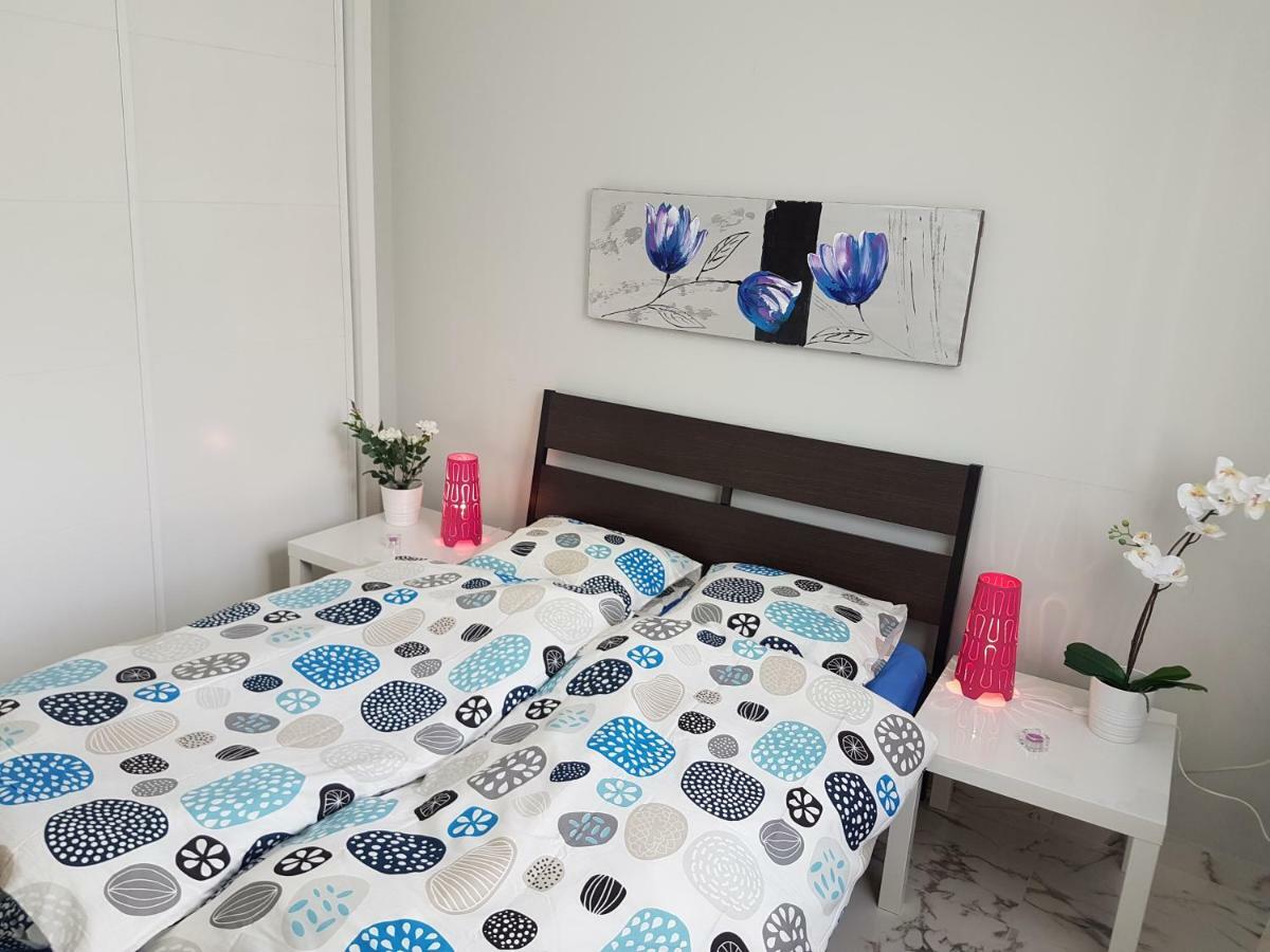 Apartment Casa Palmera Only 150 Meters To The Beach, Heated Pool, Wifi, Sat-Tv, Balcony With Poolview Arona  Εξωτερικό φωτογραφία